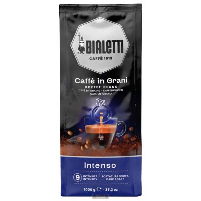 Bialetti Intenso szemeskávé, 1kg