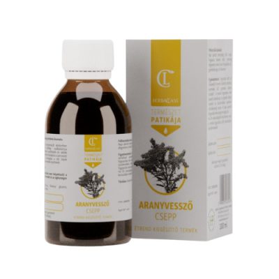 HerbaClass Természet Patikája – ARANYVESSZŐ Csepp
