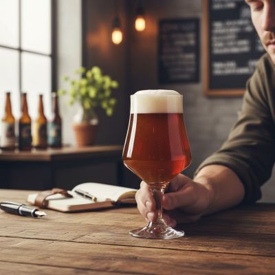 Onis Aroma Talpas Sörös pohár 370 ml, 6 db-os csomag