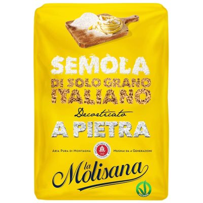 Molisana Semola liszt 1kg