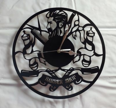 Barber Óra 3