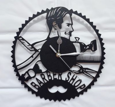 Barber Óra 5