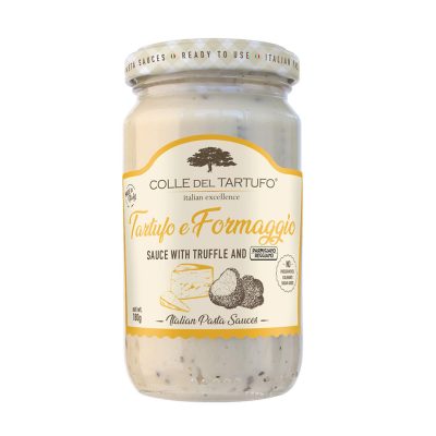 Tartufo szarvasgomba és parmeggiano,180g