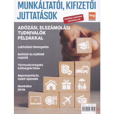 MUNKÁLTATÓI, KIFIZETŐI JUTTATÁSOK