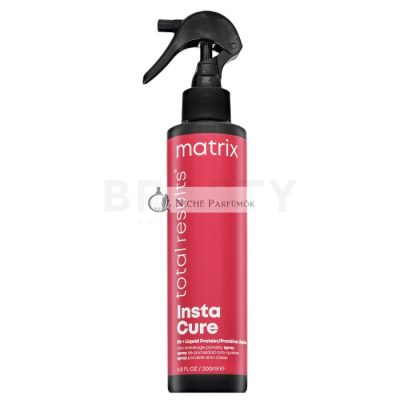 Matrix Total Results Insta Cure Anti-Breakage Porosity Spray öblítés nélküli ápolás töredezett hajra 200 ml