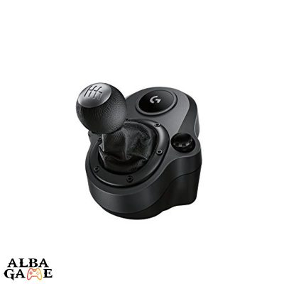 LOGITECH DRIVING FORCE SHIFTER HASZNÁLT