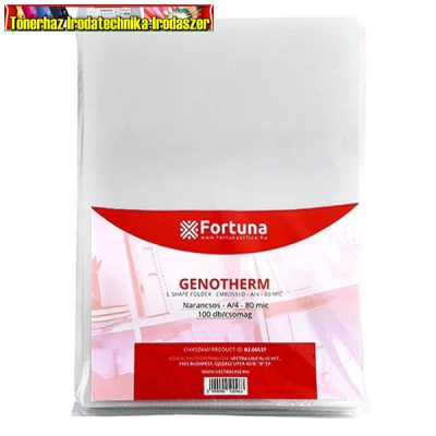 Genotherm L Fortuna 100db 80mic.