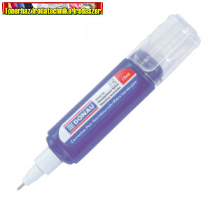 Hibajavító toll, 12 ml, DONAU