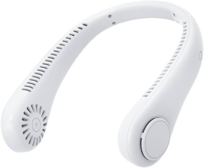 Nyakba akasztható, hűsítő ventilátor