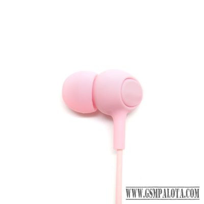 Cellect 3.5 jack sztereó headset, Pink