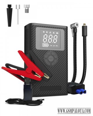 5in1 multifunkciós powerbank