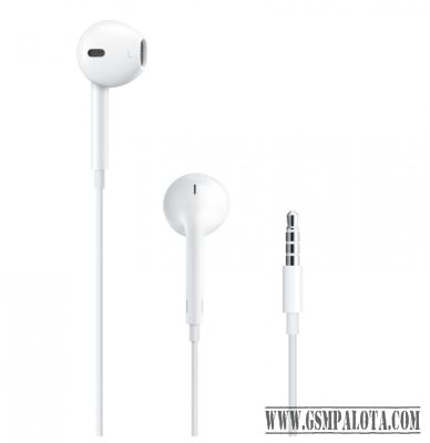 Apple 3.5 vezetékes fülhallgató,Fehér '24