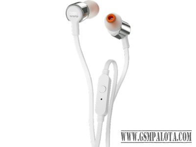 JBL T210 fülhallgató, Szürke