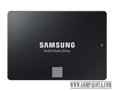 Samsung 870 Evo Sata 2.5'' SSD 4TB