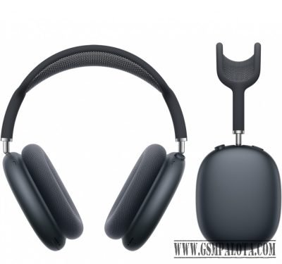 Apple AirPods Max (USB-C) - éjfekete '24