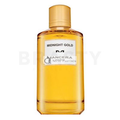 Mancera Midnight Gold Eau de Parfum uniszex 120 ml