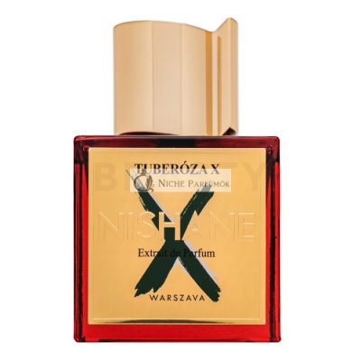 Nishane Tuberóza X tiszta parfüm uniszex 100 ml
