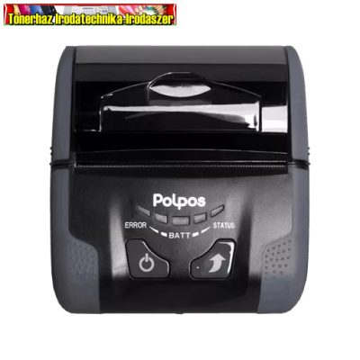 Polpos MP80 mobil blokk ,nyugta és számlanyomtató USB + Bluetooth