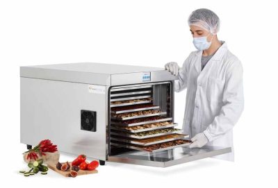 Biosec Pro Line - aszalógép profi konyhák és profi kistermelők részére