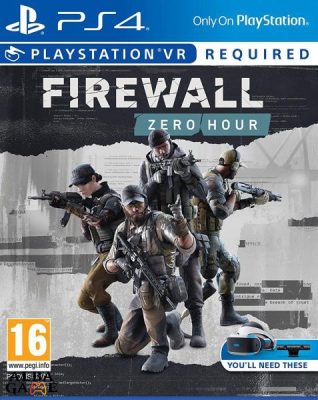 FIREWALL - ZERO HOUR (CSAK LEMEZ)