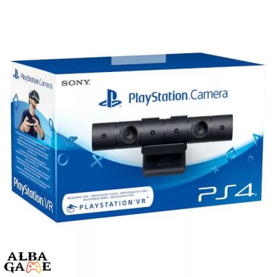 PS4 KAMERA V2 HASZNÁLT