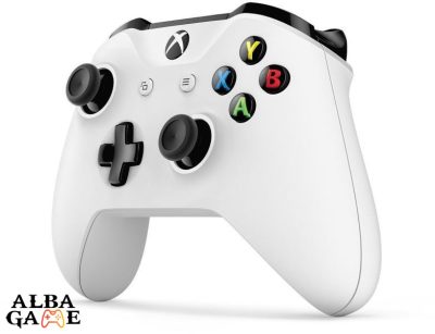 XBOX ONE KONTROLLER (FEHÉR) - HASZNÁLT