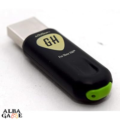 GUITAR HERO RECIEVER (X360 GUITAR HERO LIVEHOZ) - HASZNÁLT