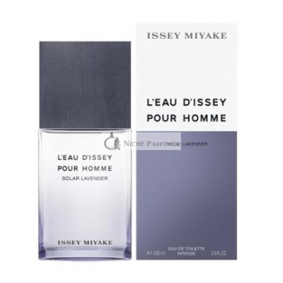 L'Eau d'Issey Pour Homme Solar Lavender Intense EDT, 100ml
