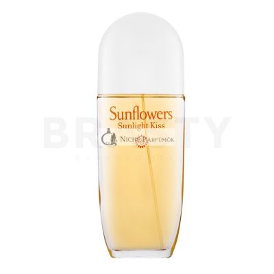 Elizabeth Arden Sunflowers Sunlight Kiss Eau de Toilette nőknek 100 ml