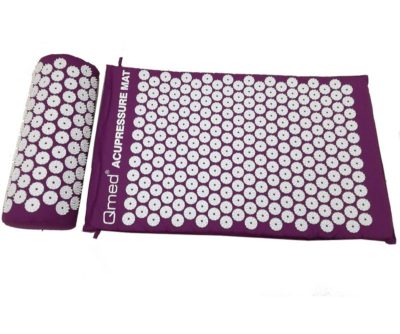 QMED Akupresszúrás matrac és párna
