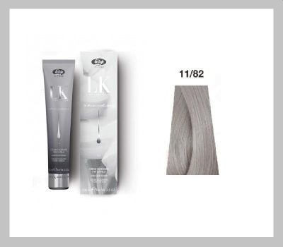 Lisap LK OPC hajfesték 11/82