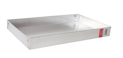 Alumínium tepsi 30x19x3.5cm