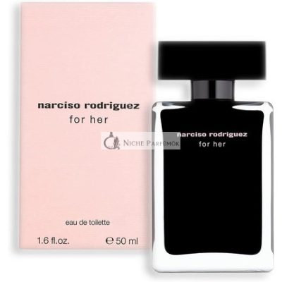 Narciso Rodriguez For Her, Eau De Toilette Spray 50ml