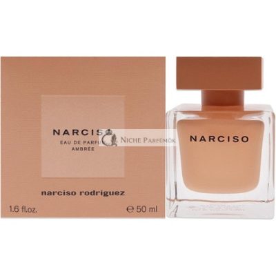 Narciso Rodriguez Eau De Parfum Spray Ambree, 50ml