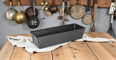 Quttin tapadásmentes kenyérsütő forma 30.5X11.5CM és 0,5 mm vastag