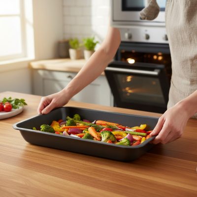 Quttin tapadásmentes sütőtepsi 28,5×19,5 cm