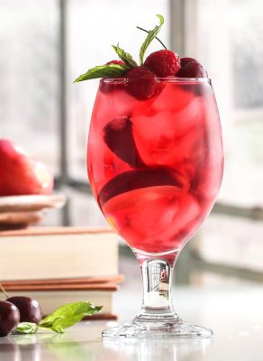 Misket sörös pohár, 400 ml, 6 db-os csomag - Lav üveg