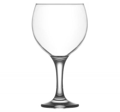 Misket goblet kehely 645 ml, 6 db-os csomag - Lav minőség