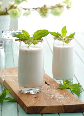 Adora üdíős pohár 390 ml-es, 6 db-os csomag - Lav üveg