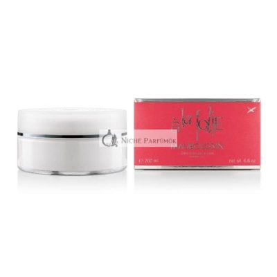 Mauboussin A la Folie Divine Cream nőknek, 200ml