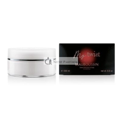 Mauboussin My Twist Divine Krém Nőknek, 200ml