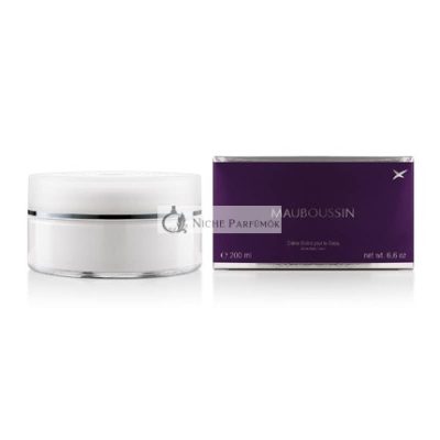 Mauboussin Original Femme Divine Cream for Women, 200ml