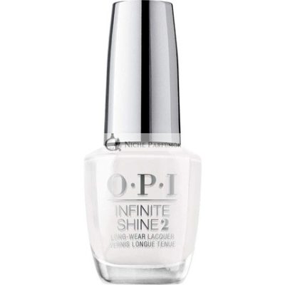 OPI Celebration Collection Infinite Shine Hosszan Tartó Körömlakk 2. lépés, Alpok Hó
