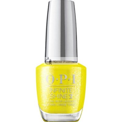 OPI Infinite Shine - Bee Unapologetic - Gél hatású körömlakk, 15ml