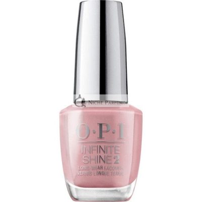 OPI Körömlakk Infinite Shine Extra Széles ProWide Ecsettel 11 Napig Tartó Hatással Tickly my France-y