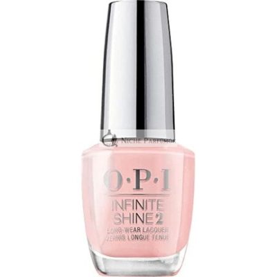 OPI Infinite Shine 2 Hosszan Tartó Világos Rózsaszín Körömlakk