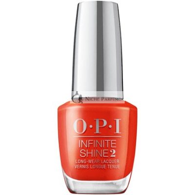 OPI Infinite Shine Hosszantartó Lakk Körömlakk Rust & Relaxation, 15ml