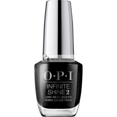 OPI Infinite Shine Körömlakk Fekete, Fehér és Szürke Árnyalatokban - Hosszan Tartó Körömlakk Gél Hatással, Akár 11 Napig Tartó Hatás - Extra Széles ProWide Ecsettel