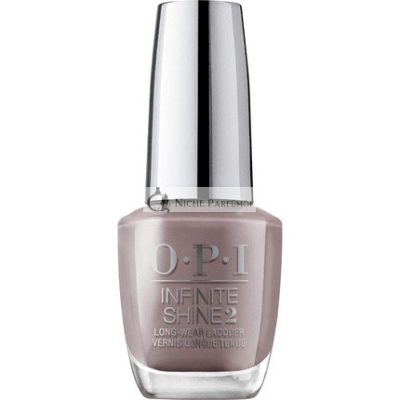 OPI Infinite Shine 2 Hosszantartó Lakk Barna, 14 ml