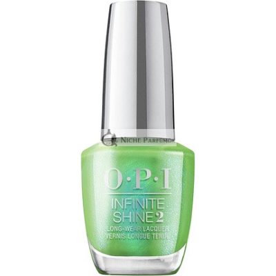 OPI Színvarázs Gyűjtemény Végtelen Fényű Hosszan Tartó Körömlakk - Esőcseppek
